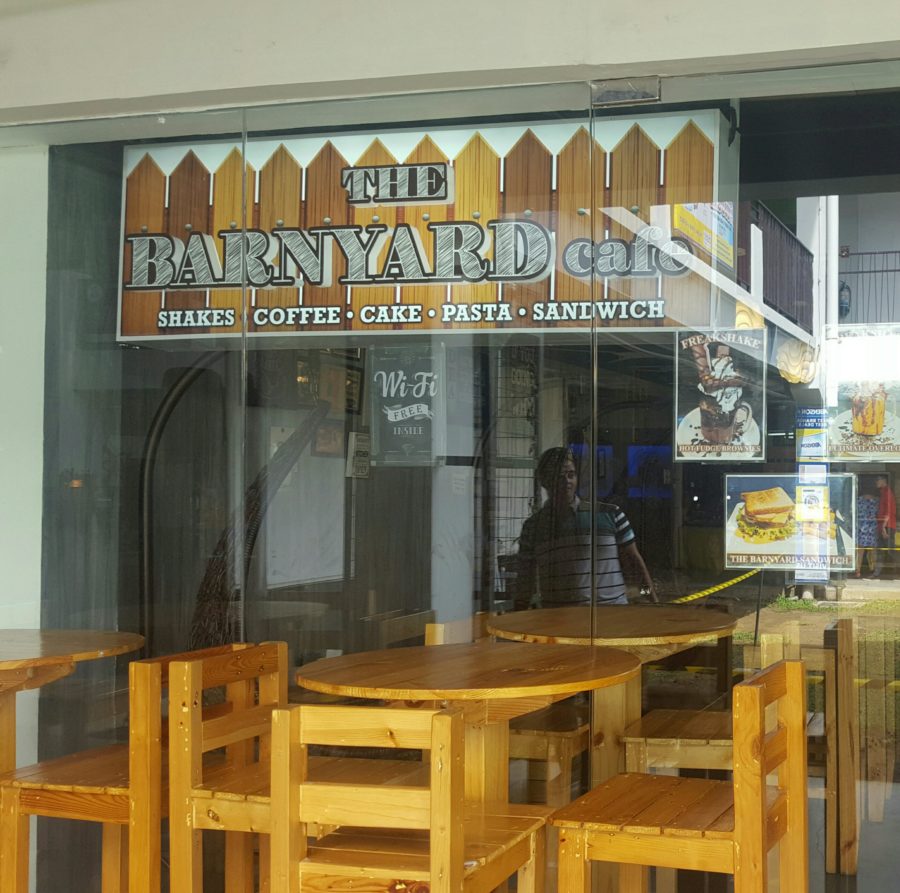 The Barnyard Cafe Happy and Busy Travels