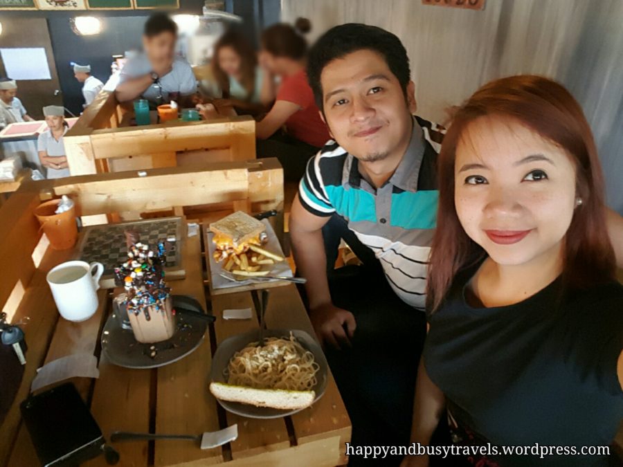 The Barnyard Cafe Happy and Busy Travels