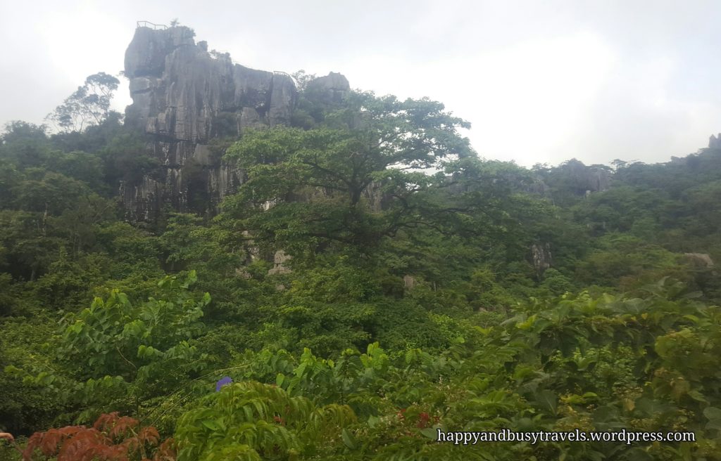 Tatay Peak - Masungi Georeserve