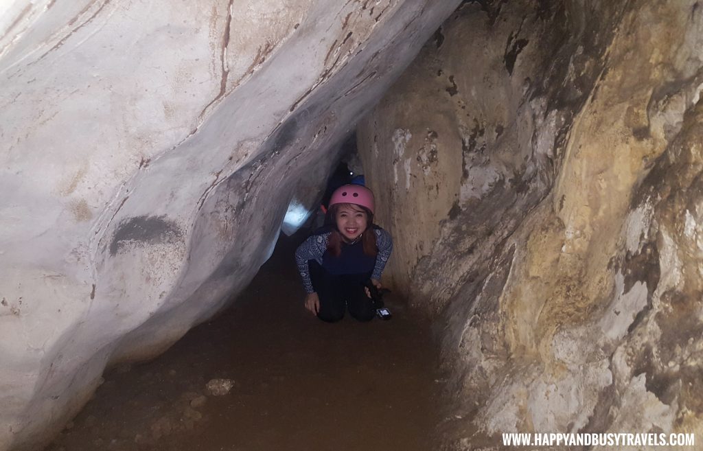 Tourist Spots in Tanay Rizal - Calinawan Cave 