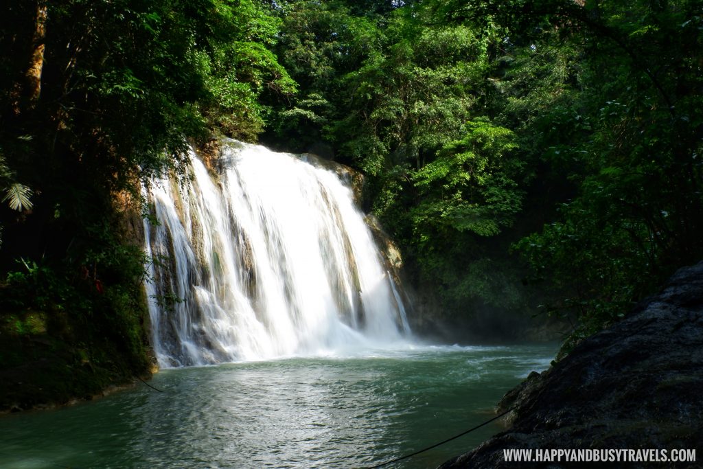 Tourist Spots in Tanay Rizal - Daranak Fallls