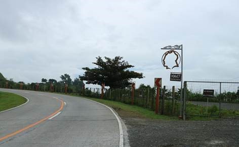 Masungi Georeserve Entrance