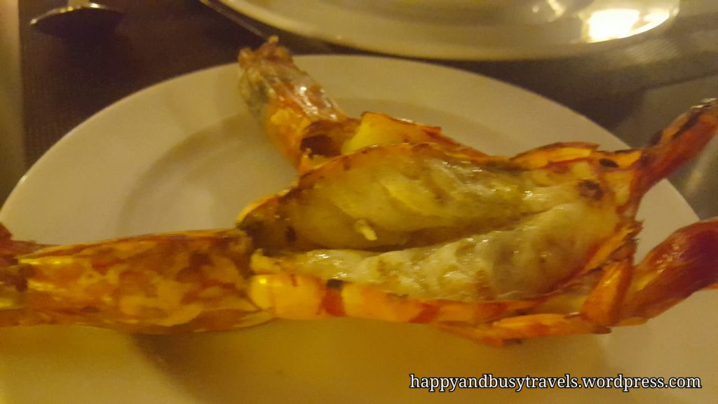 Fire Lake Grill - Grilled Jumbo Prawn