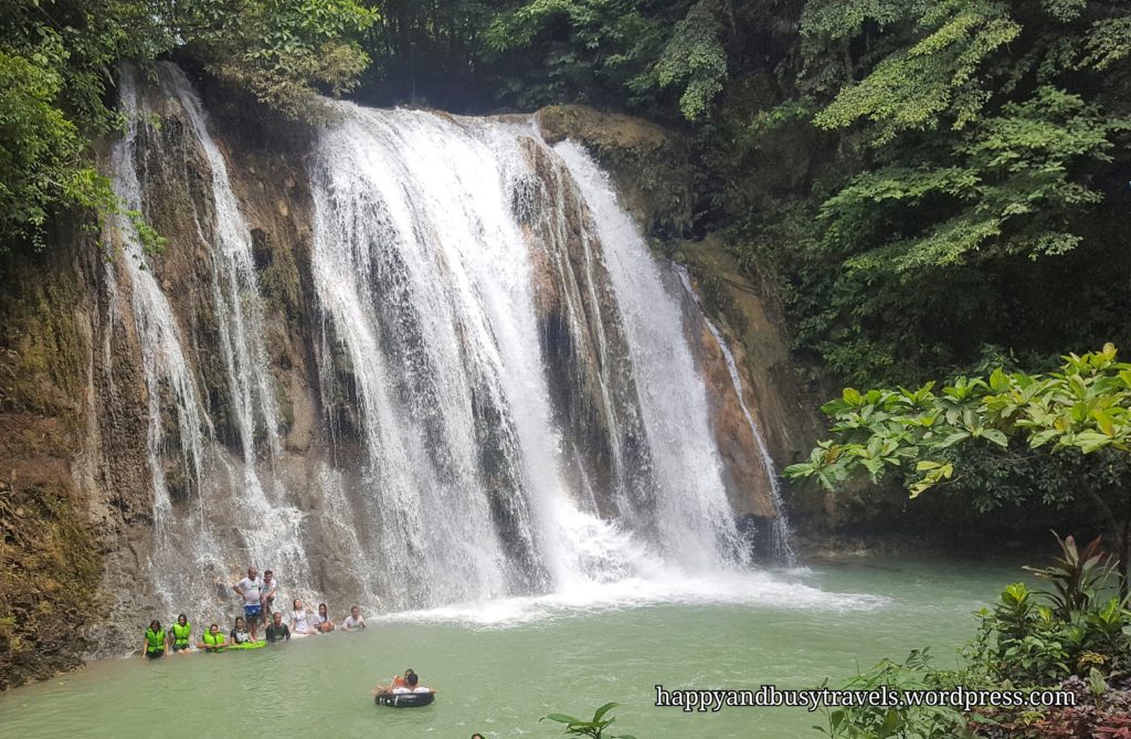 Daranak Falls - Happy and Busy Travels