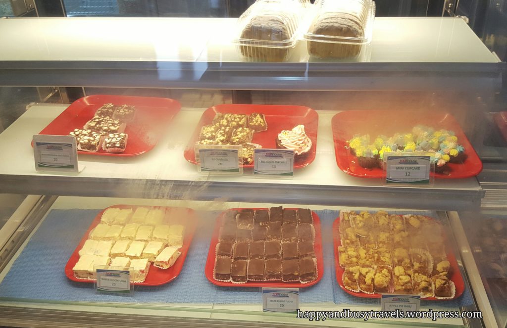 Brownies Toll House Angeles Pampanga