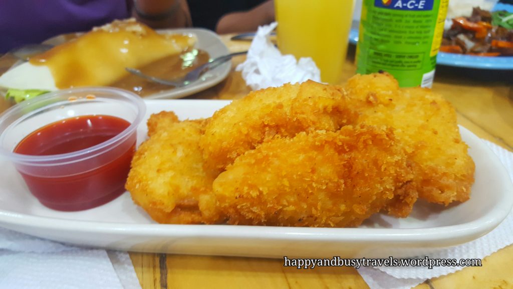 Calamares Toll House Angeles Pampanga