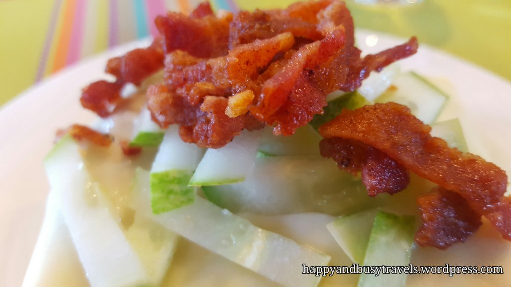 BLT Crepe - Bellview Kuzzina Bar and E.I. Suites