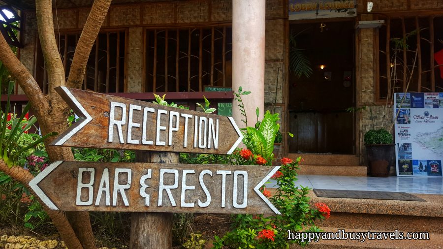 Blue Wave Inn Beach Resort and Restaurant - Happy and Busy Travels