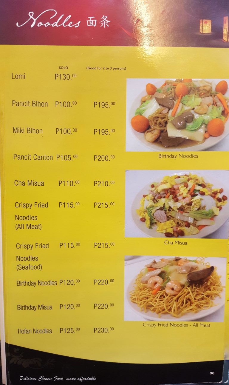 Hong Kong Noodles and Dimsum House Happy and Busy Travels