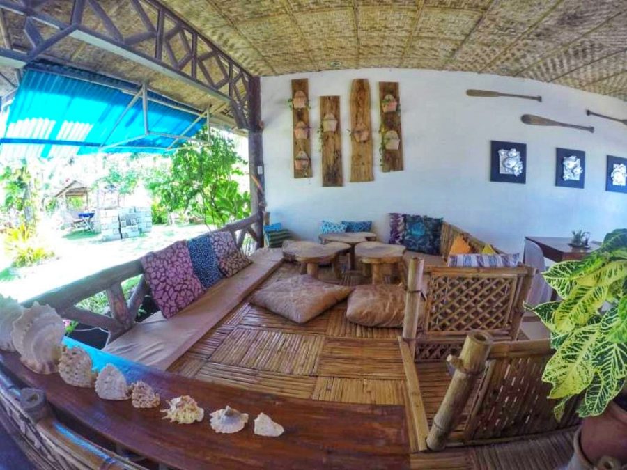 Blue Wave Inn Beach Resort and Restaurant - Happy and Busy Travels