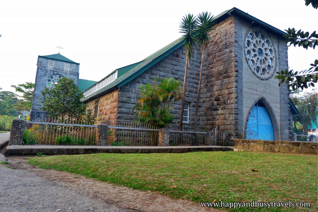 episcopal church - Happy and Busy Travels to Sagada