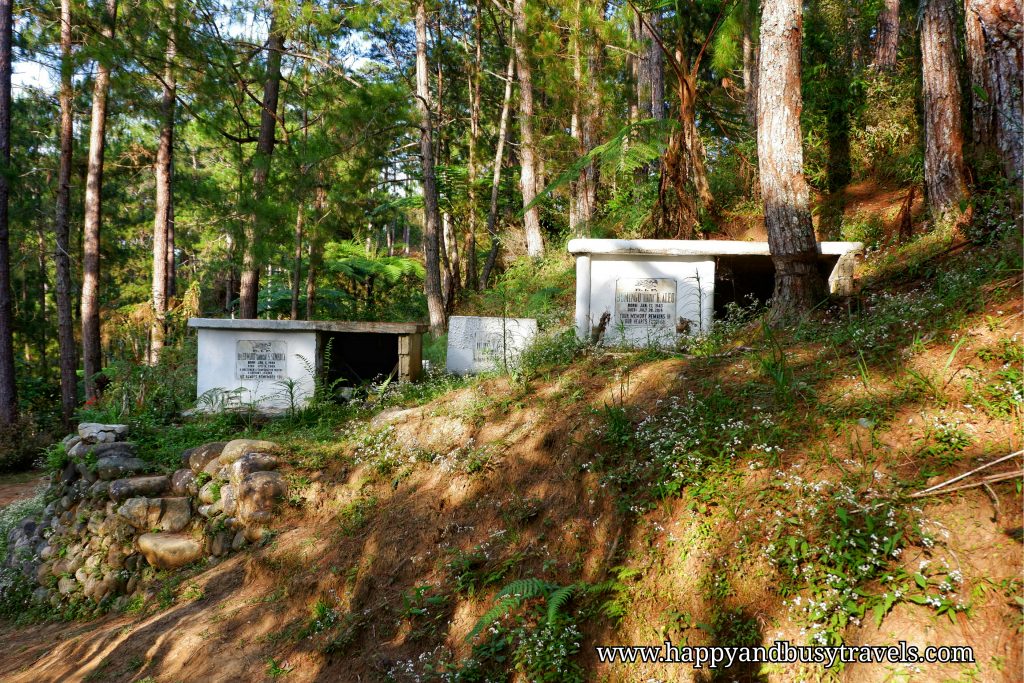 eco valley walking tour cemetery - Happy and Busy Travels to Sagada