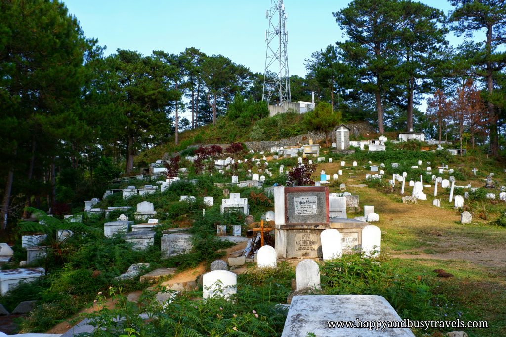 cemetery eco valley walking tour - Happy and Busy Travels to Sagada