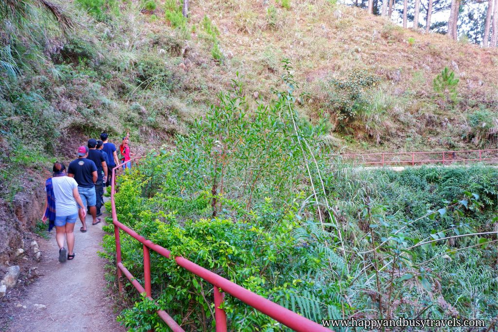 eco valley walking tour - Happy and Busy Travels to Sagada