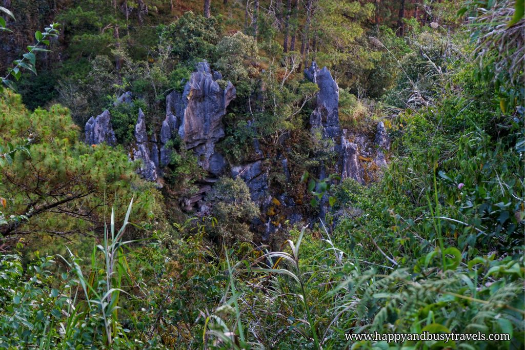 eco valley walking tour - Happy and Busy Travels to Sagada