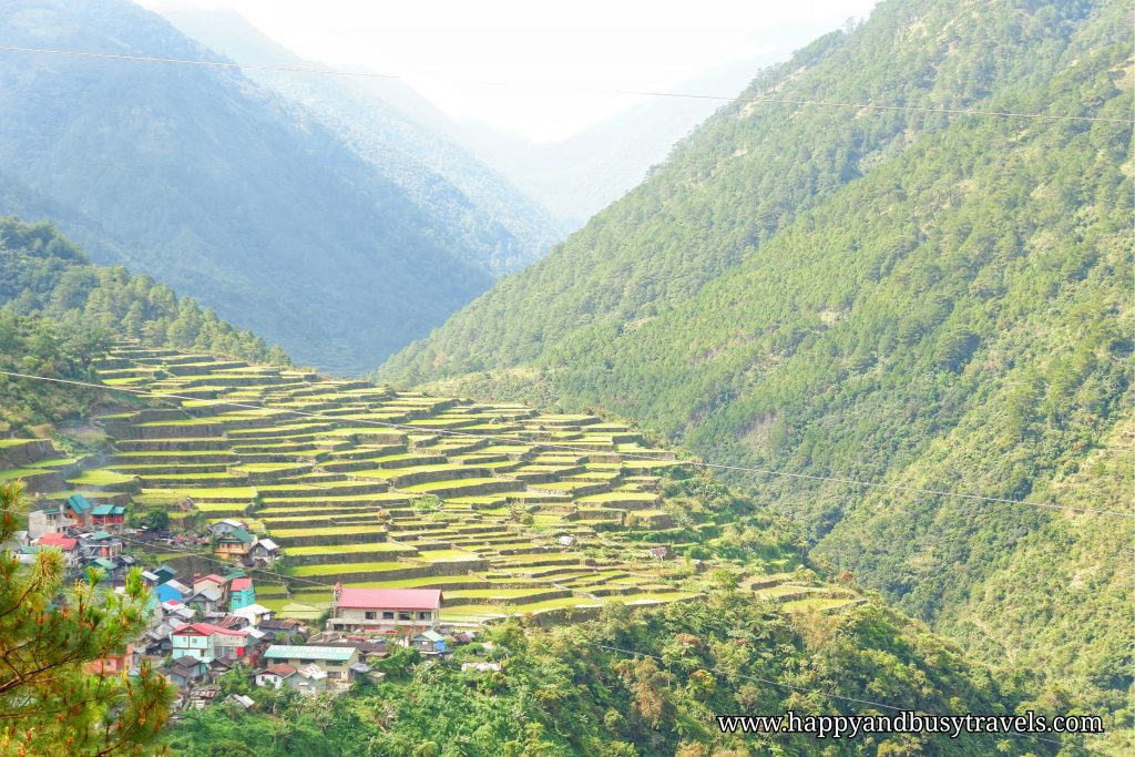 Banaue Rice Terraces - Happy and Busy Travels to Sagada