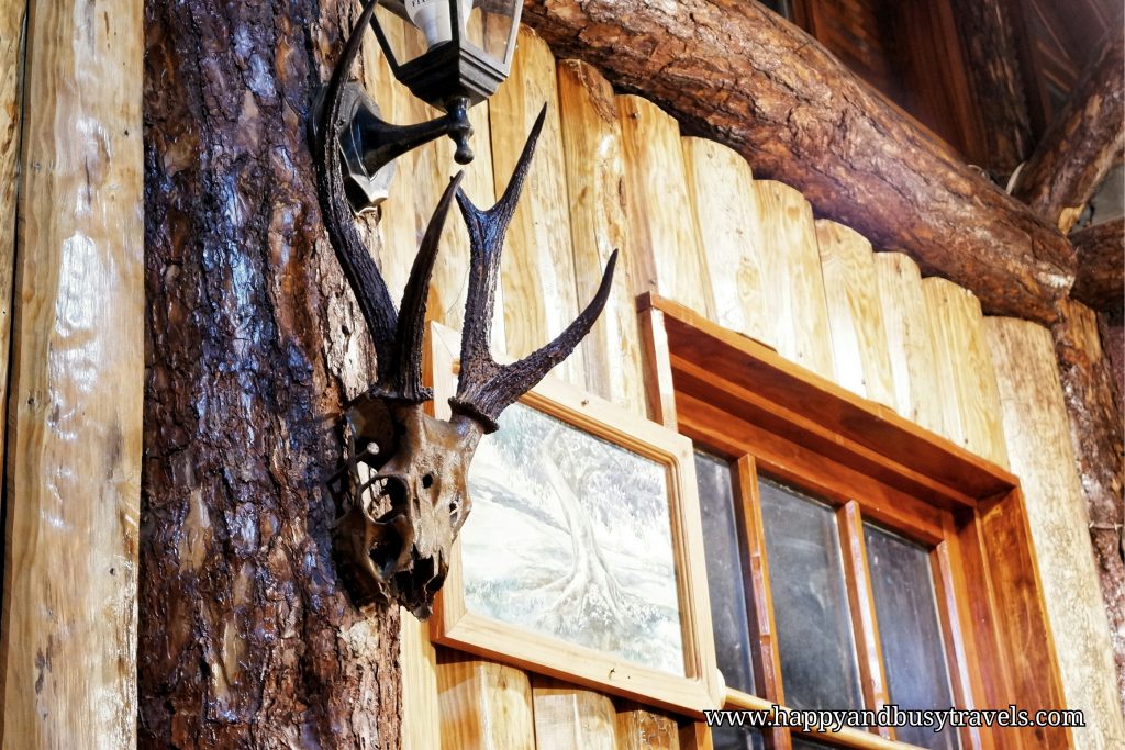 Log Cabin restaurant - Happy and Busy Travels to Sagada