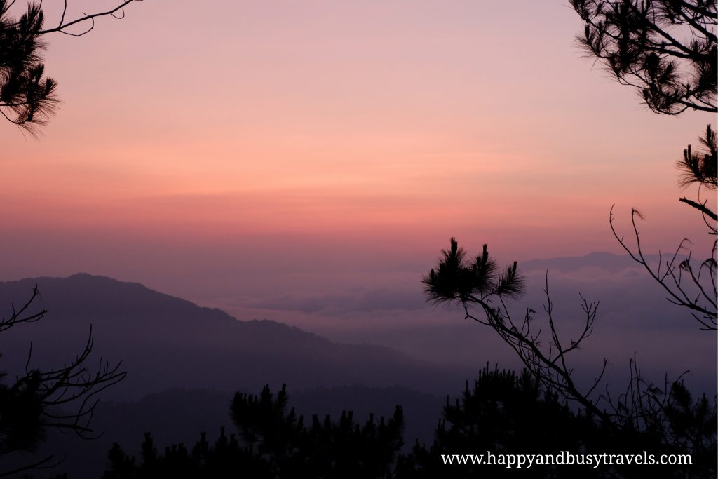 MT Kiltepan - Happy and Busy Travels to Sagada