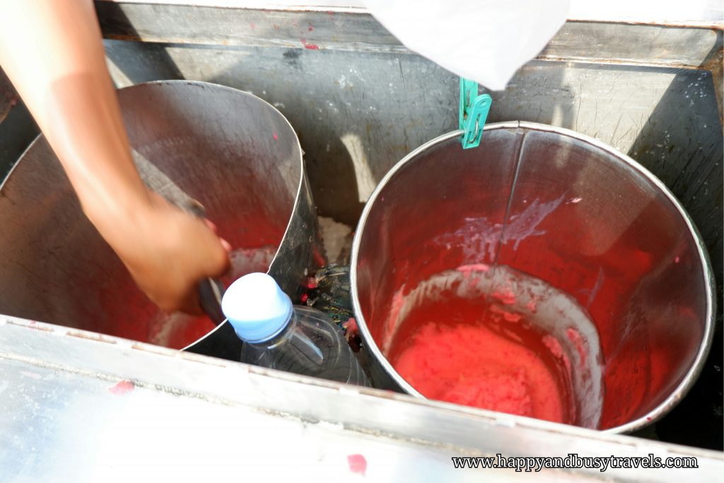 strawberry ice cream - Happy and Busy Travels