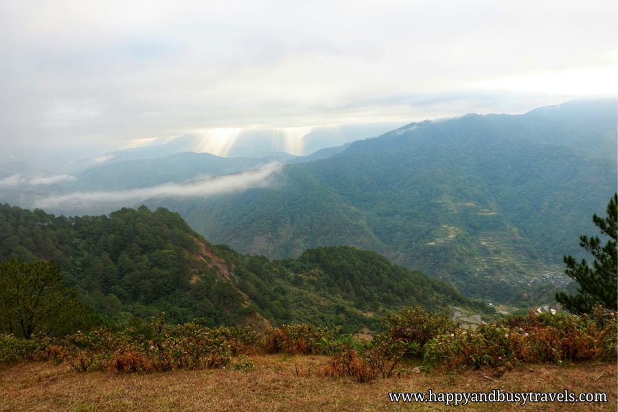 Marlboro Hills and Blue Soil Traverse Trek, Sagada - Happy and Busy Travels