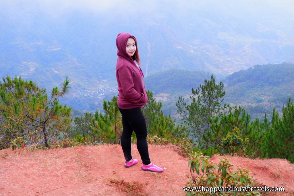 Marlboro Hills And Blue Soil Traverse Trek Sagada Happy And Busy Travels