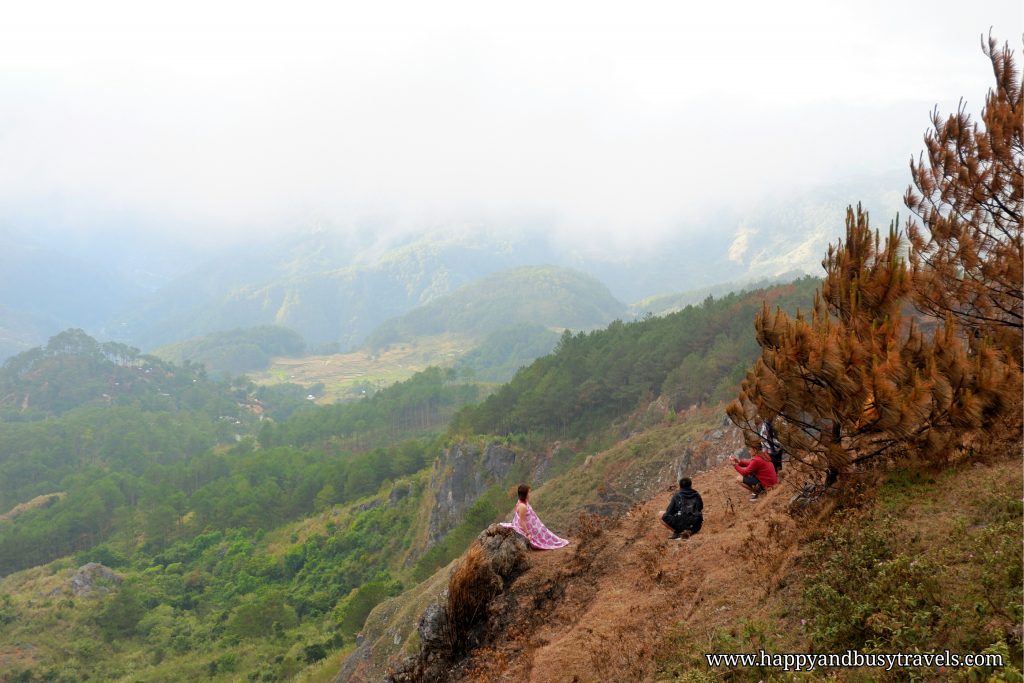 Marlboro Hills Blue soil traverse - Happy and Busy Travels to Sagada