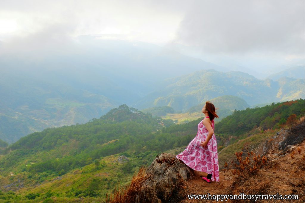 Marlboro Hills Blue soil traverse - Happy and Busy Travels to Sagada