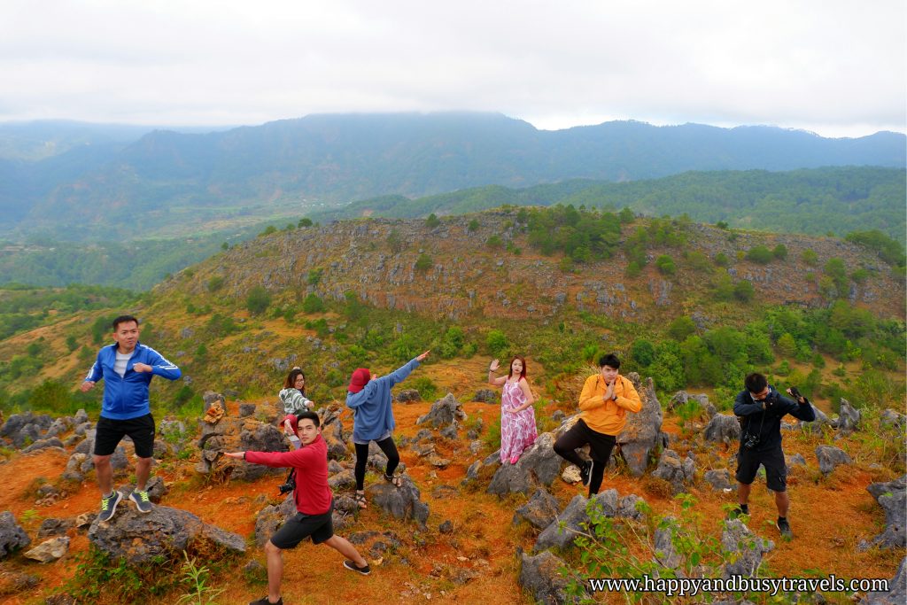 Marlboro Hills Blue soil traverse - Happy and Busy Travels to Sagada