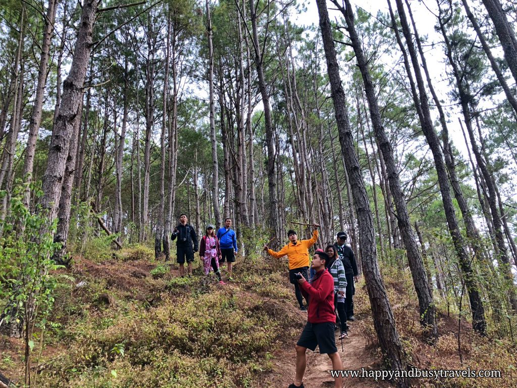 Marlboro Hills Blue soil traverse - Happy and Busy Travels to Sagada