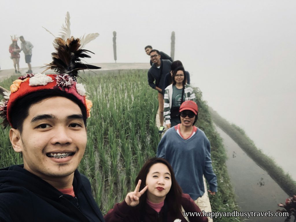 Banaue Rice Terraces View Point - Happy and Busy Travels to Sagada