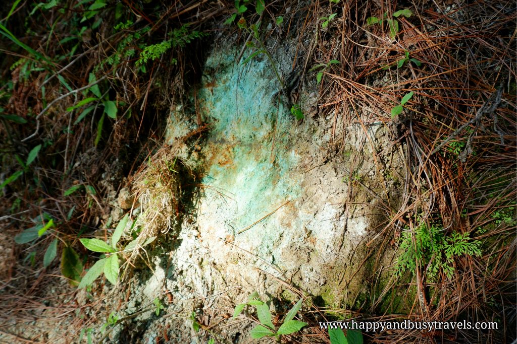 Marlboro Hills And Blue Soil Traverse Trek Sagada Happy And Busy Travels