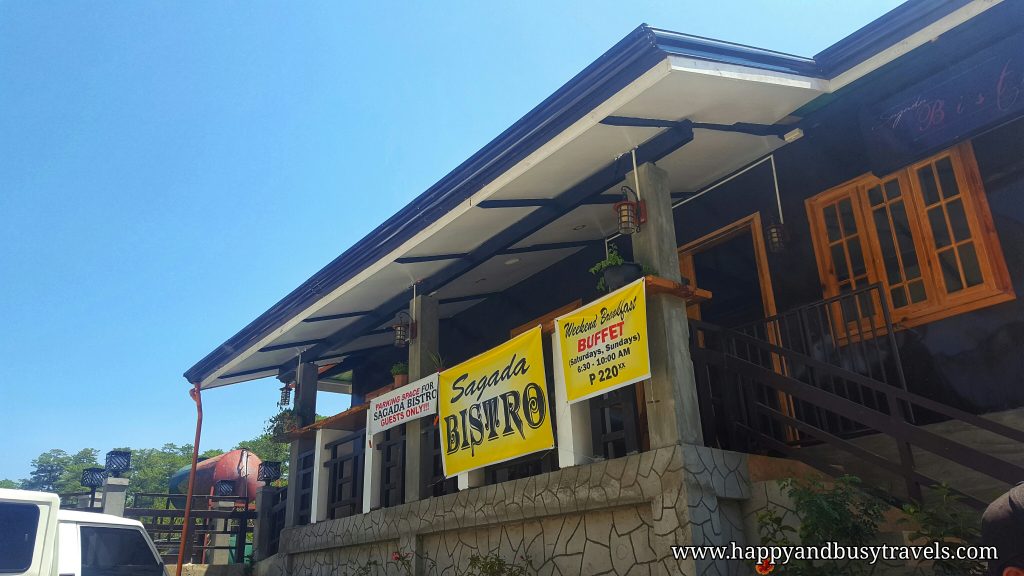 Sagada Bistro - Happy and Busy Travels to Sagada