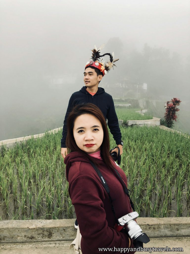 Banaue Rice Terraces View Point - Happy and Busy Travels to Sagada