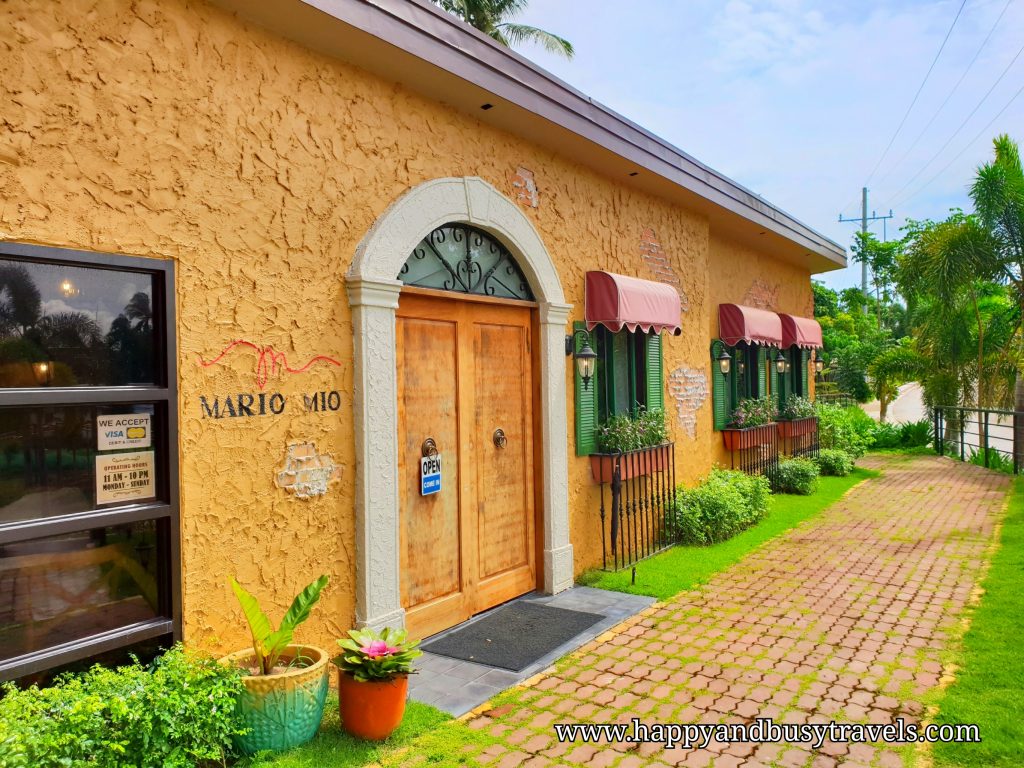 Tratorria Mario Mio Ristorante Italiano