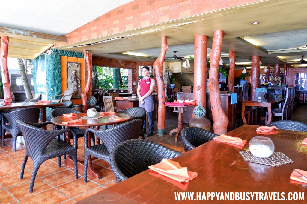 Alona Tropical Beach Resort Baybayon Restaurant
