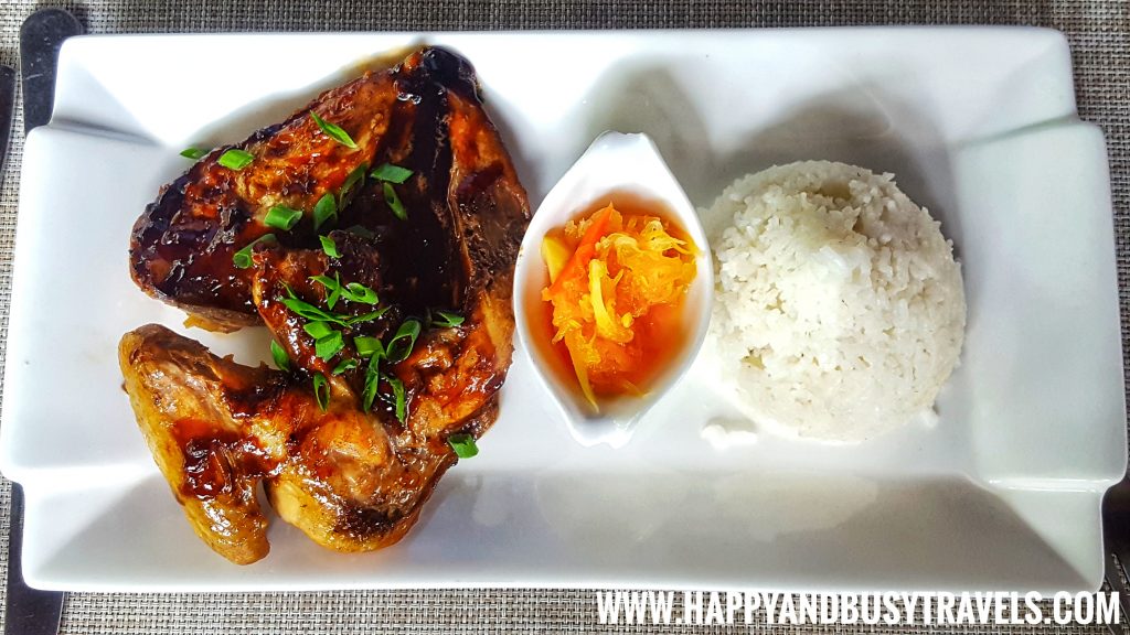 Chicken Inasal of Baha Bar