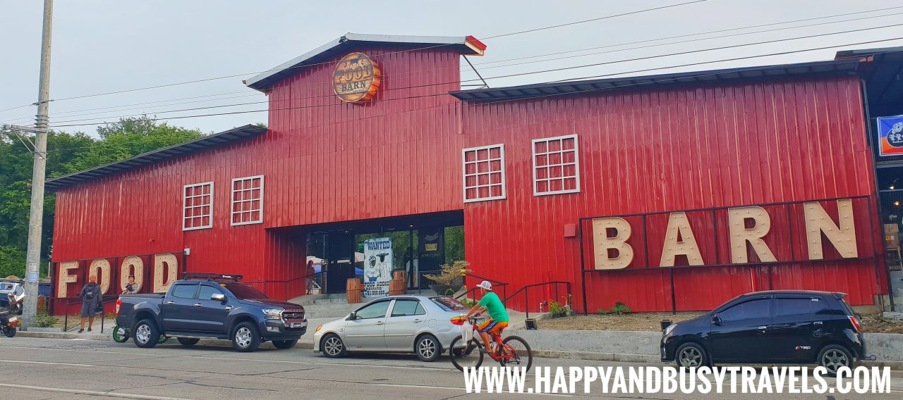 Food Barn A Quick Guide Happy and Busy Travels