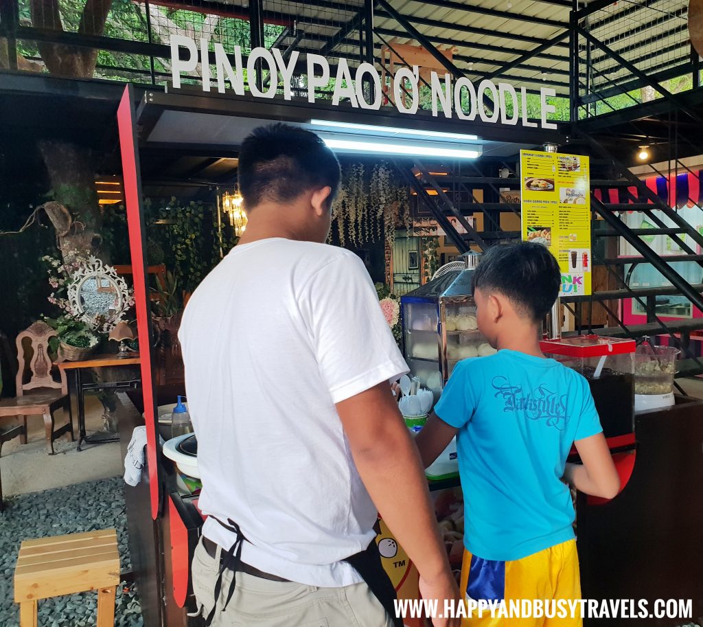 Food Barn Salitran Dasmariñas City Cavite Pinoy Pao O' Noddle
