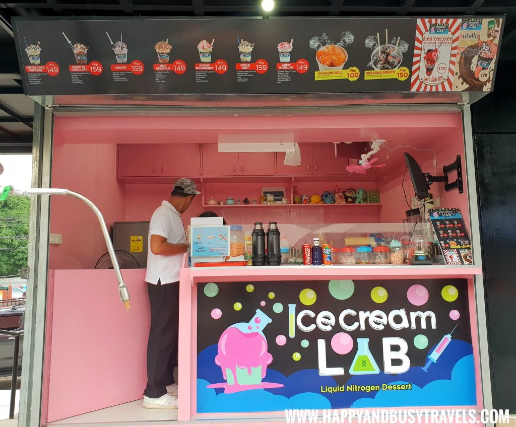 Food Barn Salitran Dasmariñas City Cavite Ice Cream Lab