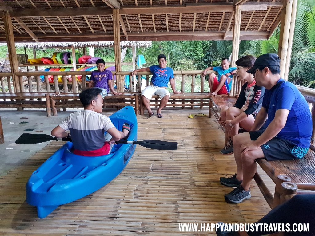 Kayaking in Maribojoc Mangrove Firefly Watching Bohol