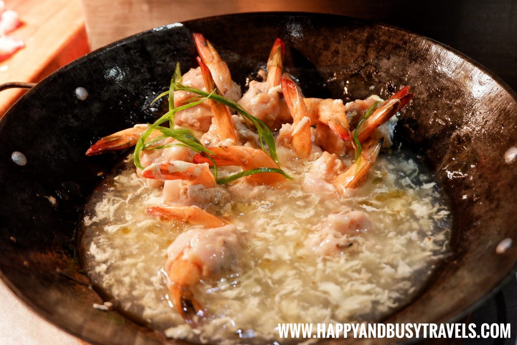 Sea Breeze Cafe Hennan Resort Bohol, Happy and Busy Travels Shrimp Dimsum
