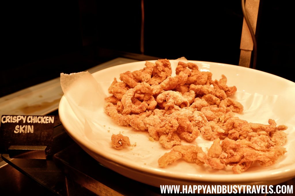 Sea Breeze Cafe Hennan Resort Bohol, Happy and Busy Travels Crispy Chicken Skin 