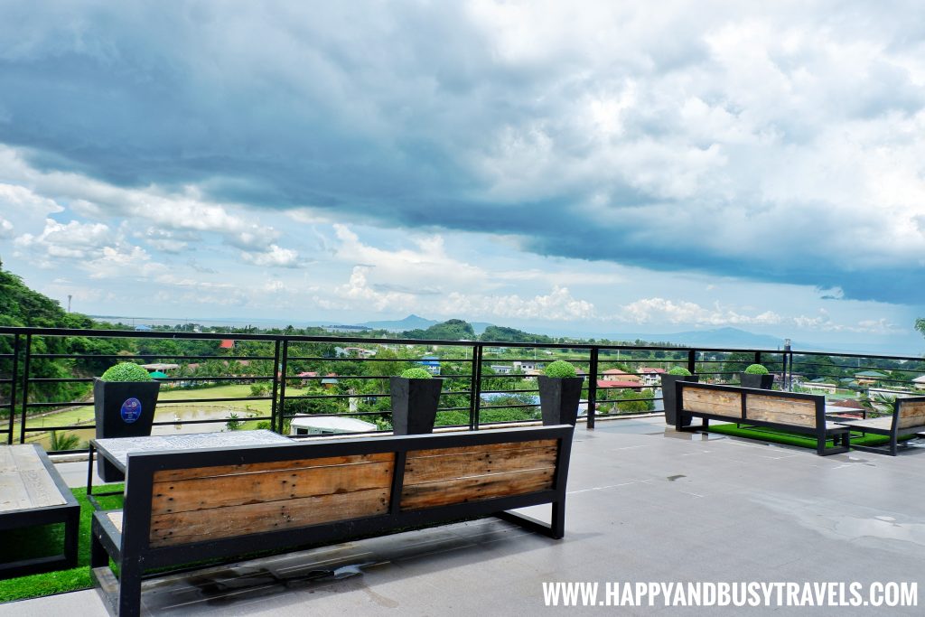 The roofdeck of the The Cliffhouse Laguna Boutique Resort Happy and Busy Travels to Los Banos Laguna
