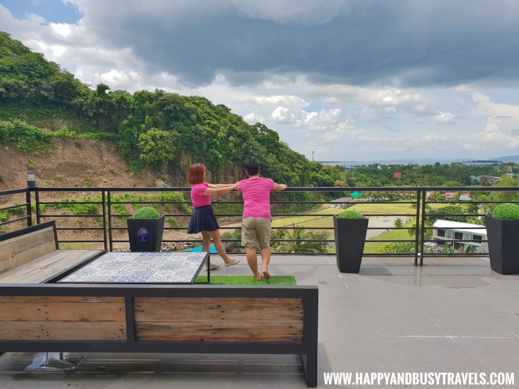 Roof deck The Cliffhouse Laguna Boutique Resort Happy and Busy Travels to Los Banos Laguna