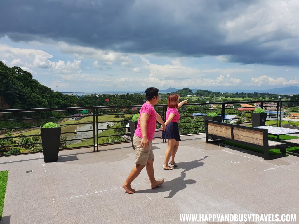 Roofdeck The Cliffhouse Laguna Boutique Resort Happy and Busy Travels to Los Banos Laguna