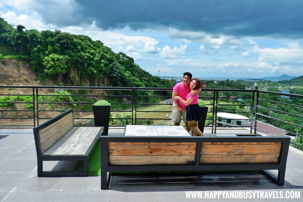 roofdeck The Cliffhouse Laguna Boutique Resort Happy and Busy Travels to Los Banos Laguna