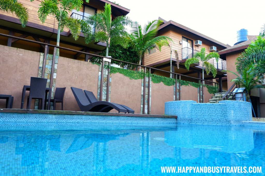 Swimming Pool of Asian Village Tagaytay Happy and Busy Review