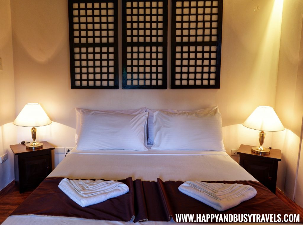 Filipino Room of Asian Village Tagaytay Happy and Busy Review