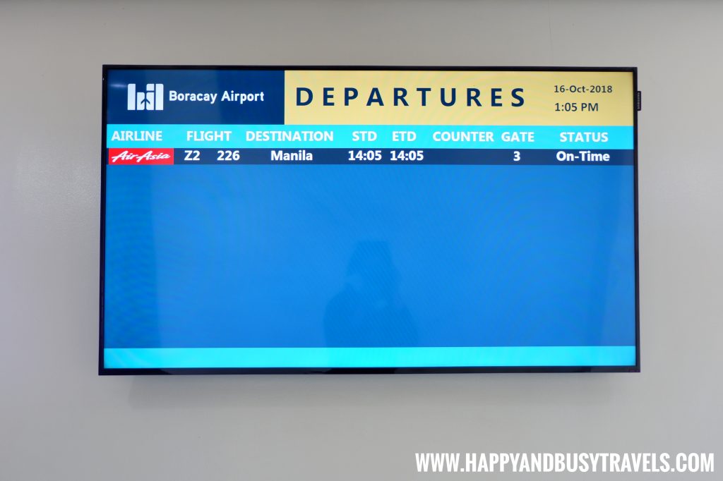 List of flights in Boracay Airport The New Caticlan Airport article of Happy and Busy Travels