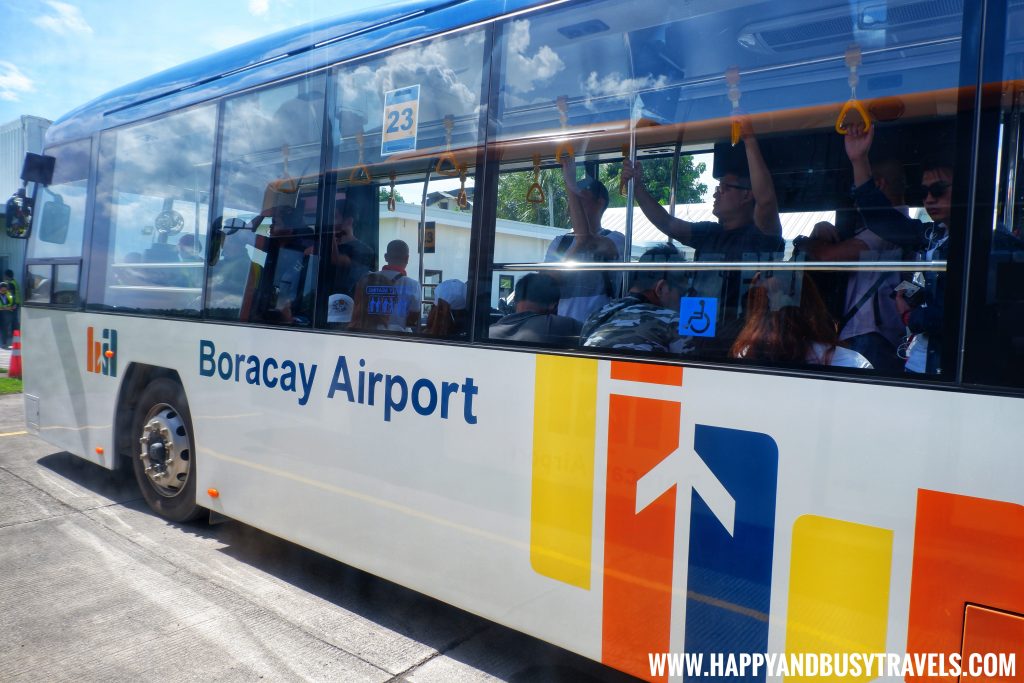 Busy to the plane Boracay Airport The New Caticlan Airport article of Happy and Busy Travels